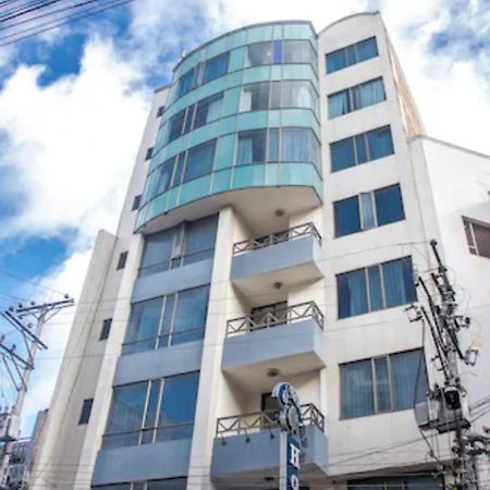 Internacional El Nogal Ipiales Hotel ภายนอก รูปภาพ