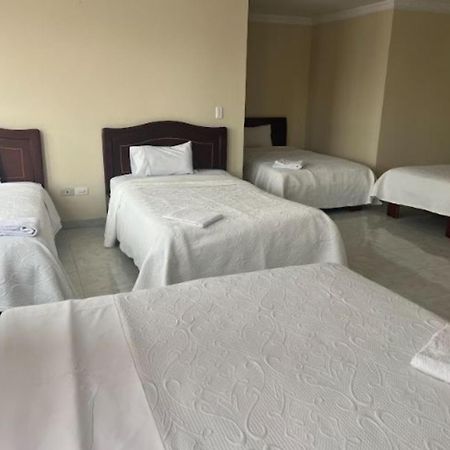 Internacional El Nogal Ipiales Hotel ภายนอก รูปภาพ