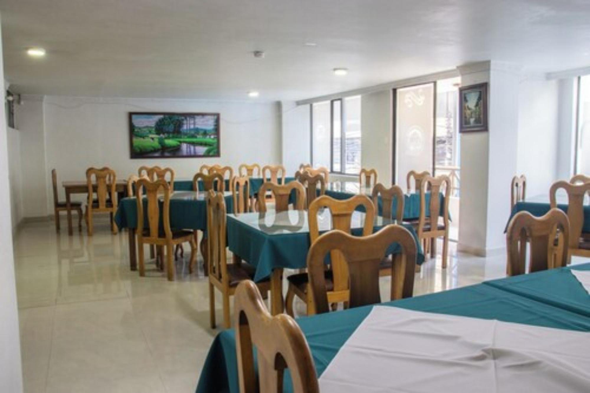 Internacional El Nogal Ipiales Hotel ภายนอก รูปภาพ