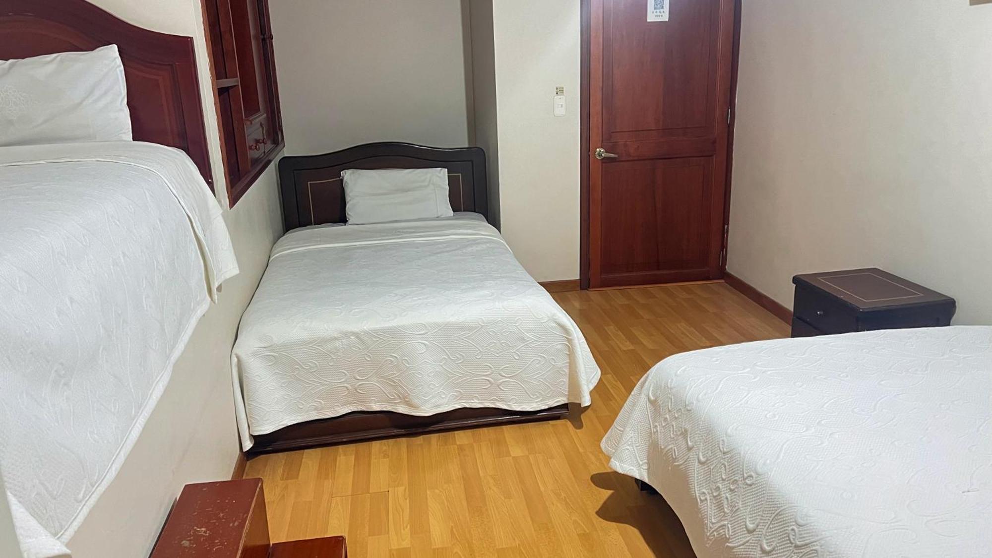 Internacional El Nogal Ipiales Hotel ภายนอก รูปภาพ