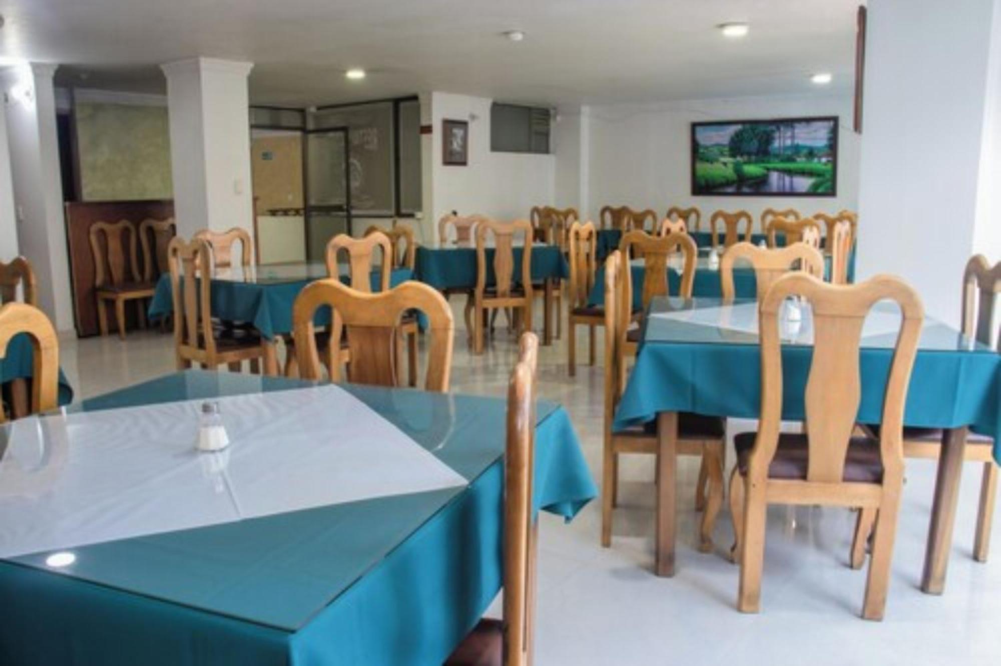 Internacional El Nogal Ipiales Hotel ภายนอก รูปภาพ