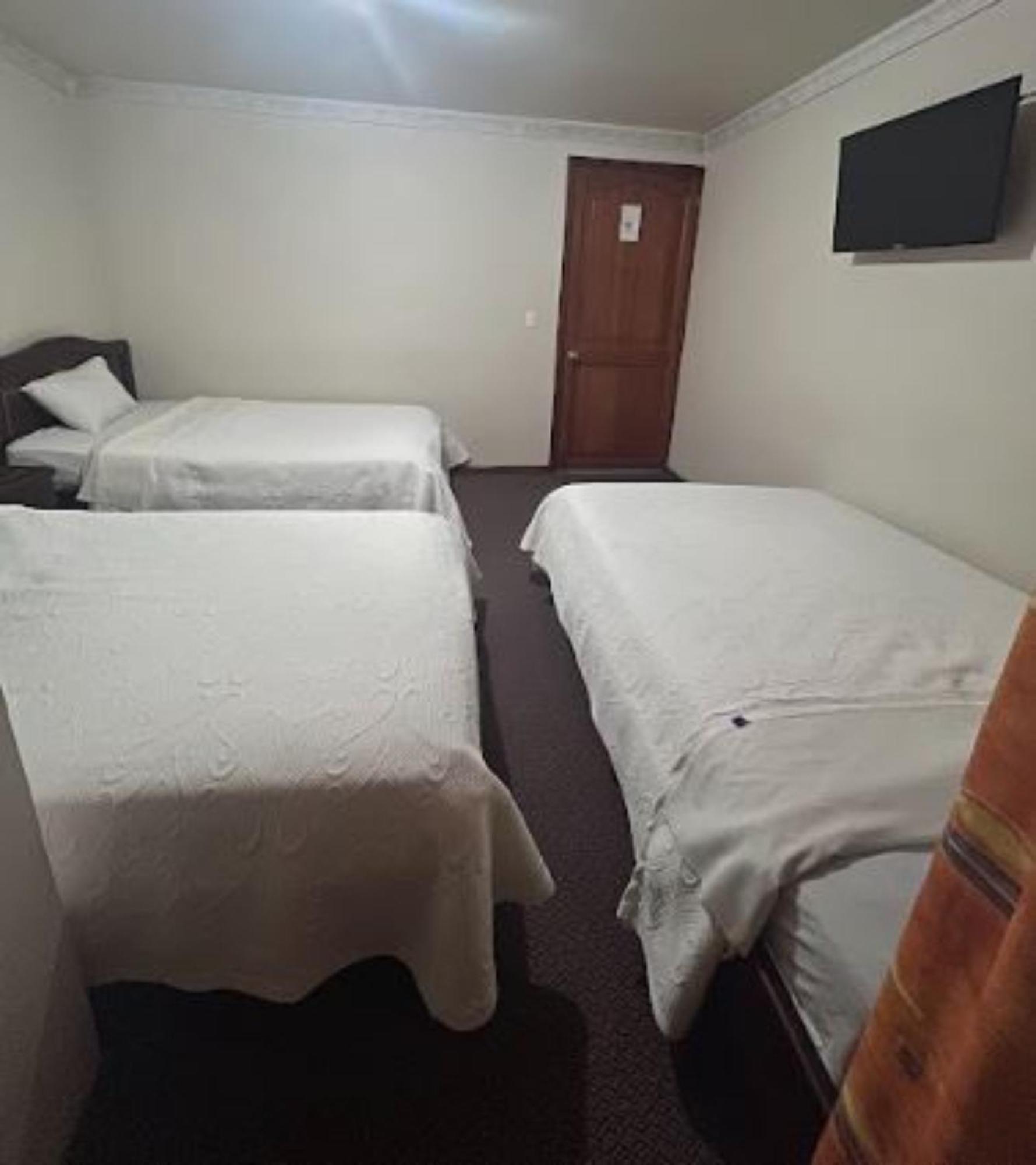 Internacional El Nogal Ipiales Hotel ภายนอก รูปภาพ