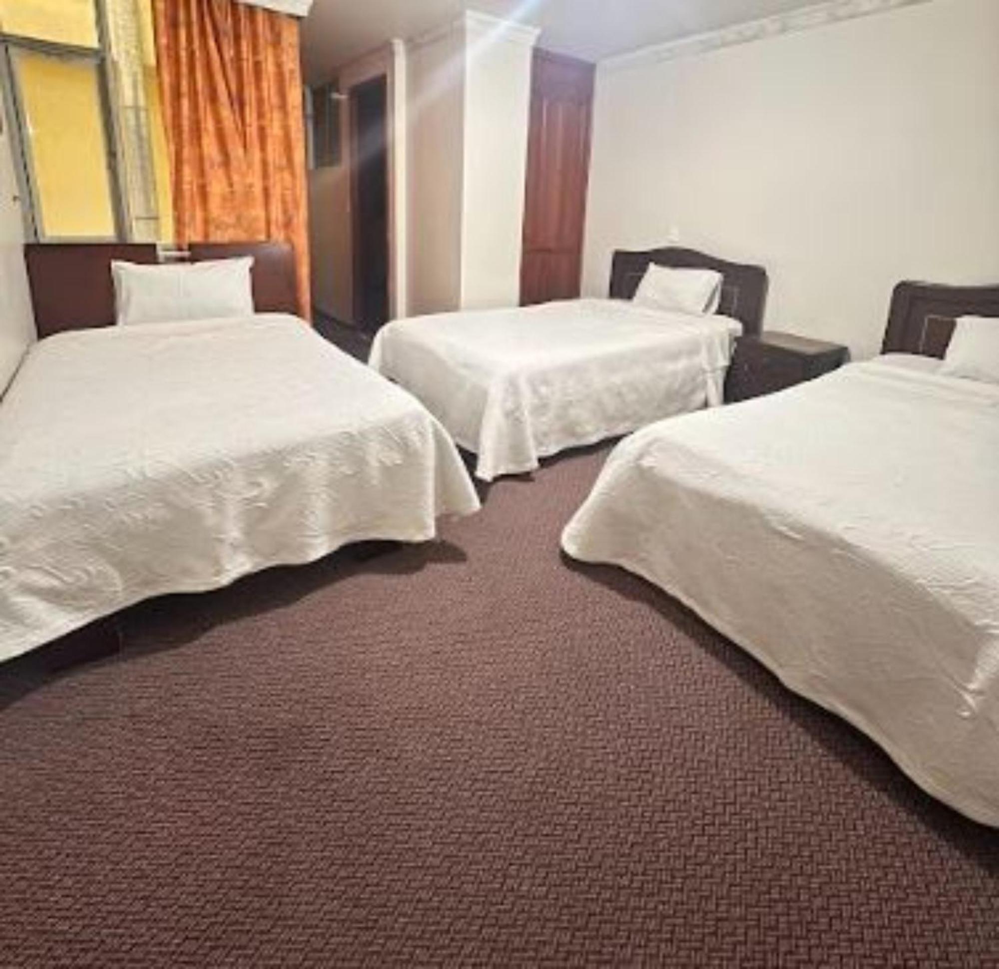 Internacional El Nogal Ipiales Hotel ภายนอก รูปภาพ