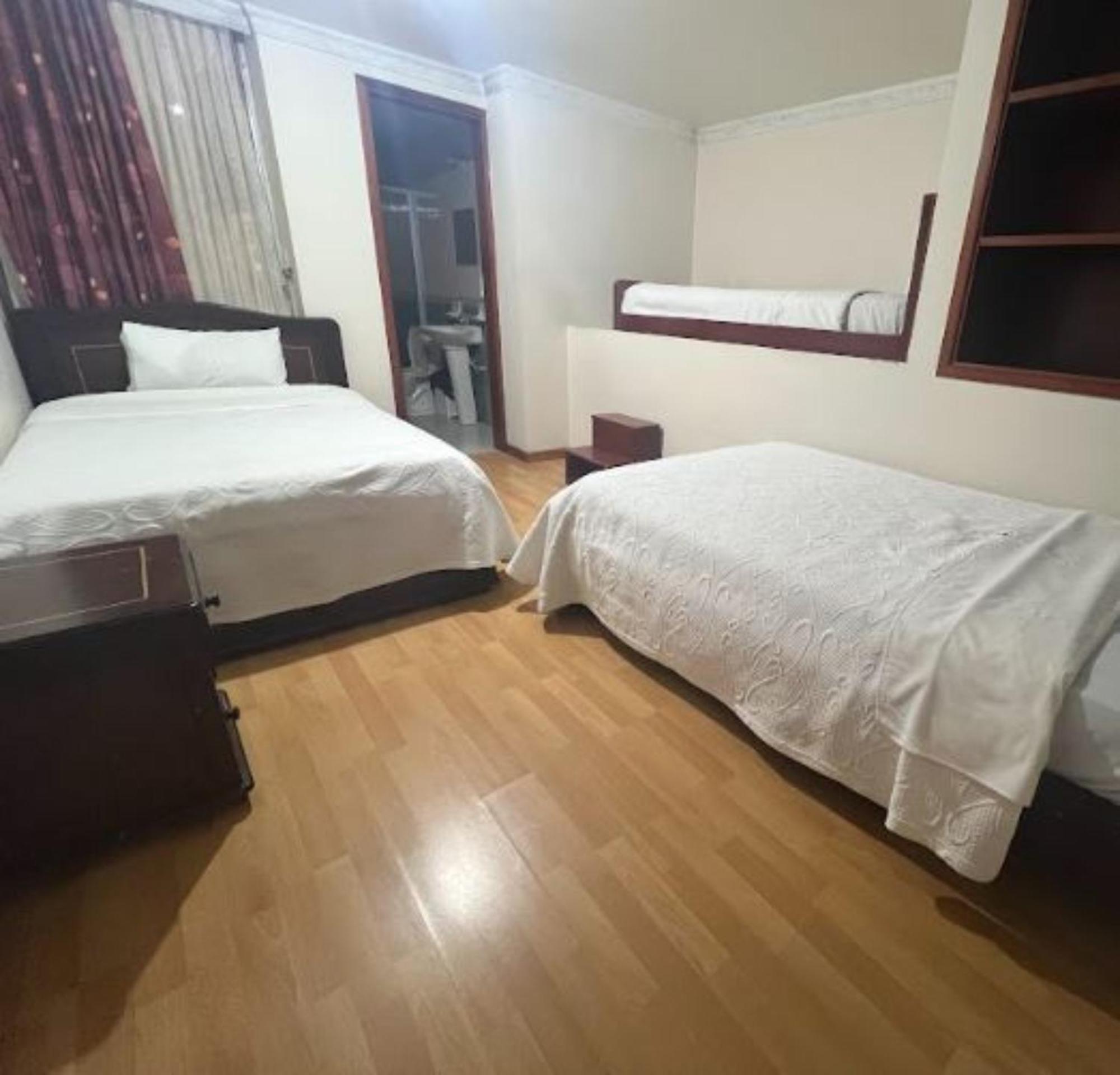 Internacional El Nogal Ipiales Hotel ภายนอก รูปภาพ
