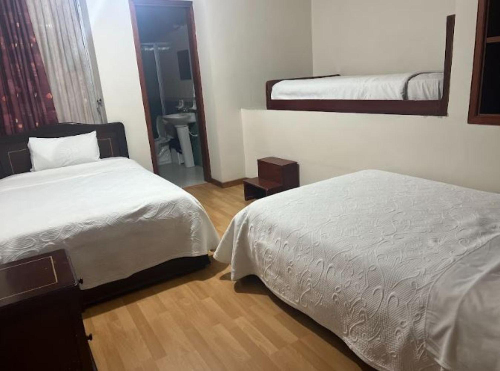 Internacional El Nogal Ipiales Hotel ภายนอก รูปภาพ