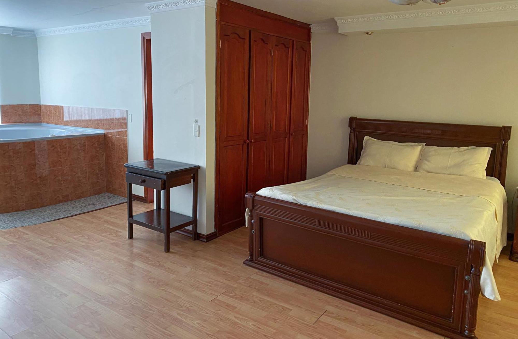 Internacional El Nogal Ipiales Hotel ภายนอก รูปภาพ