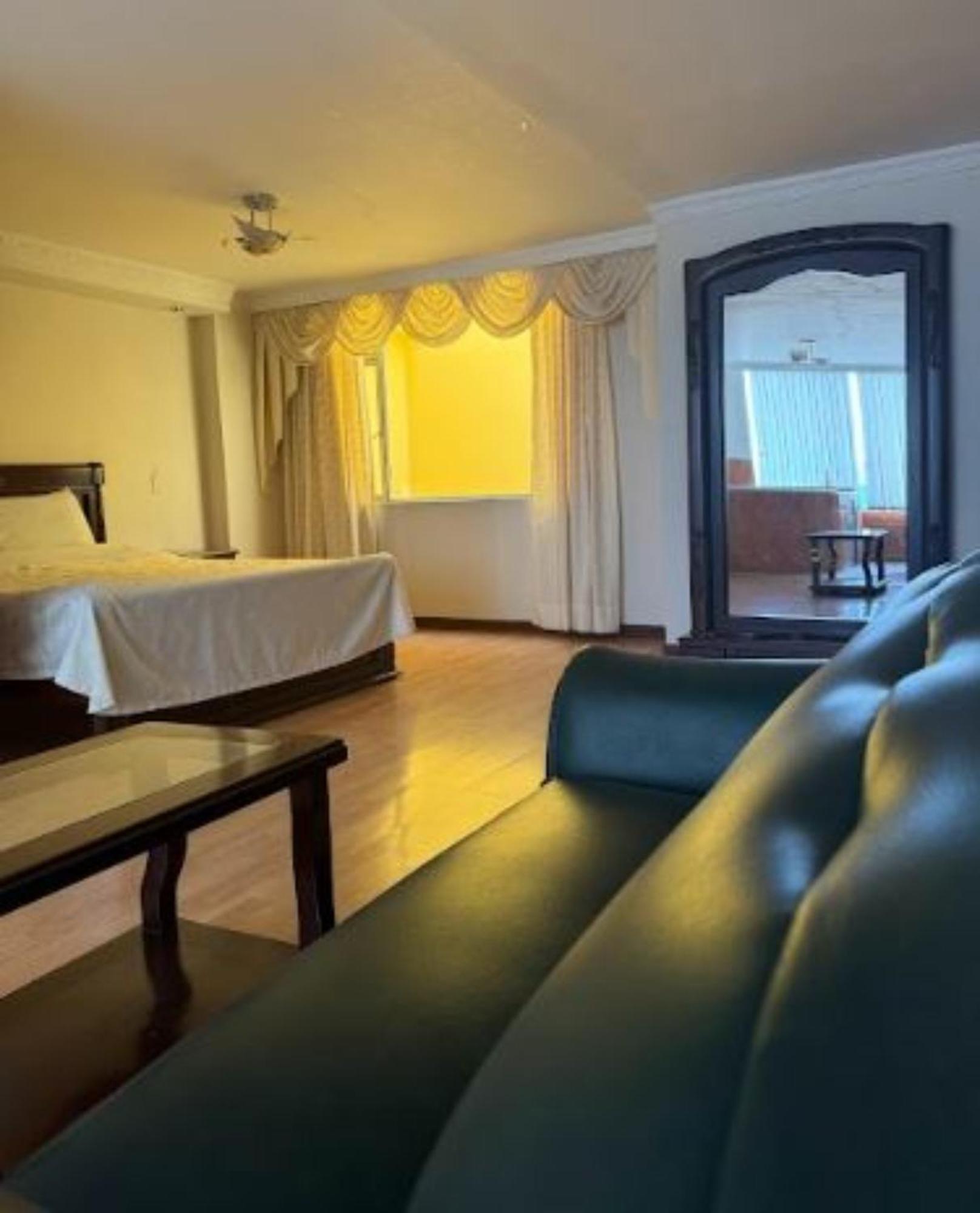 Internacional El Nogal Ipiales Hotel ภายนอก รูปภาพ