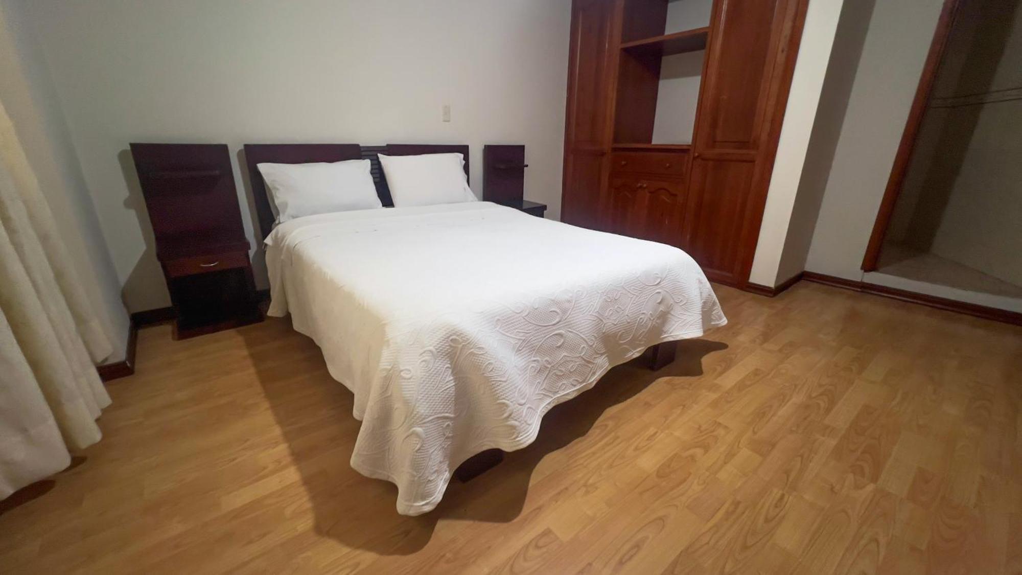 Internacional El Nogal Ipiales Hotel ภายนอก รูปภาพ