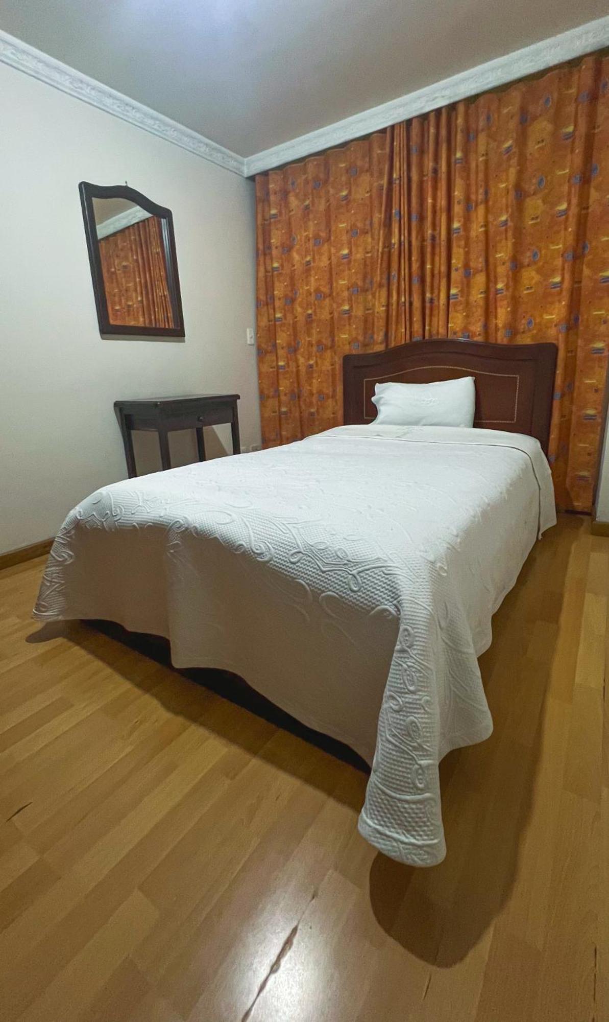 Internacional El Nogal Ipiales Hotel ภายนอก รูปภาพ