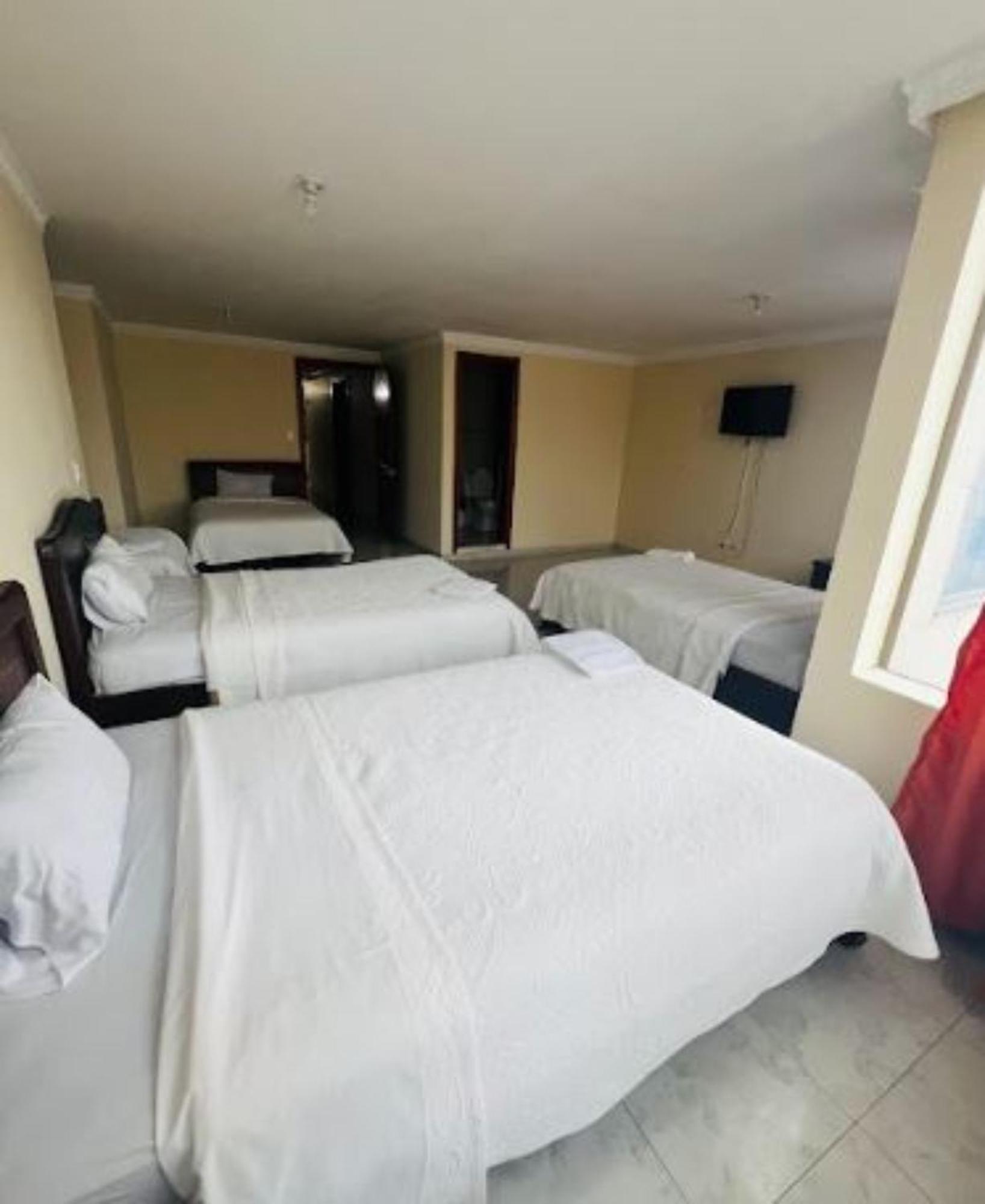 Internacional El Nogal Ipiales Hotel ภายนอก รูปภาพ