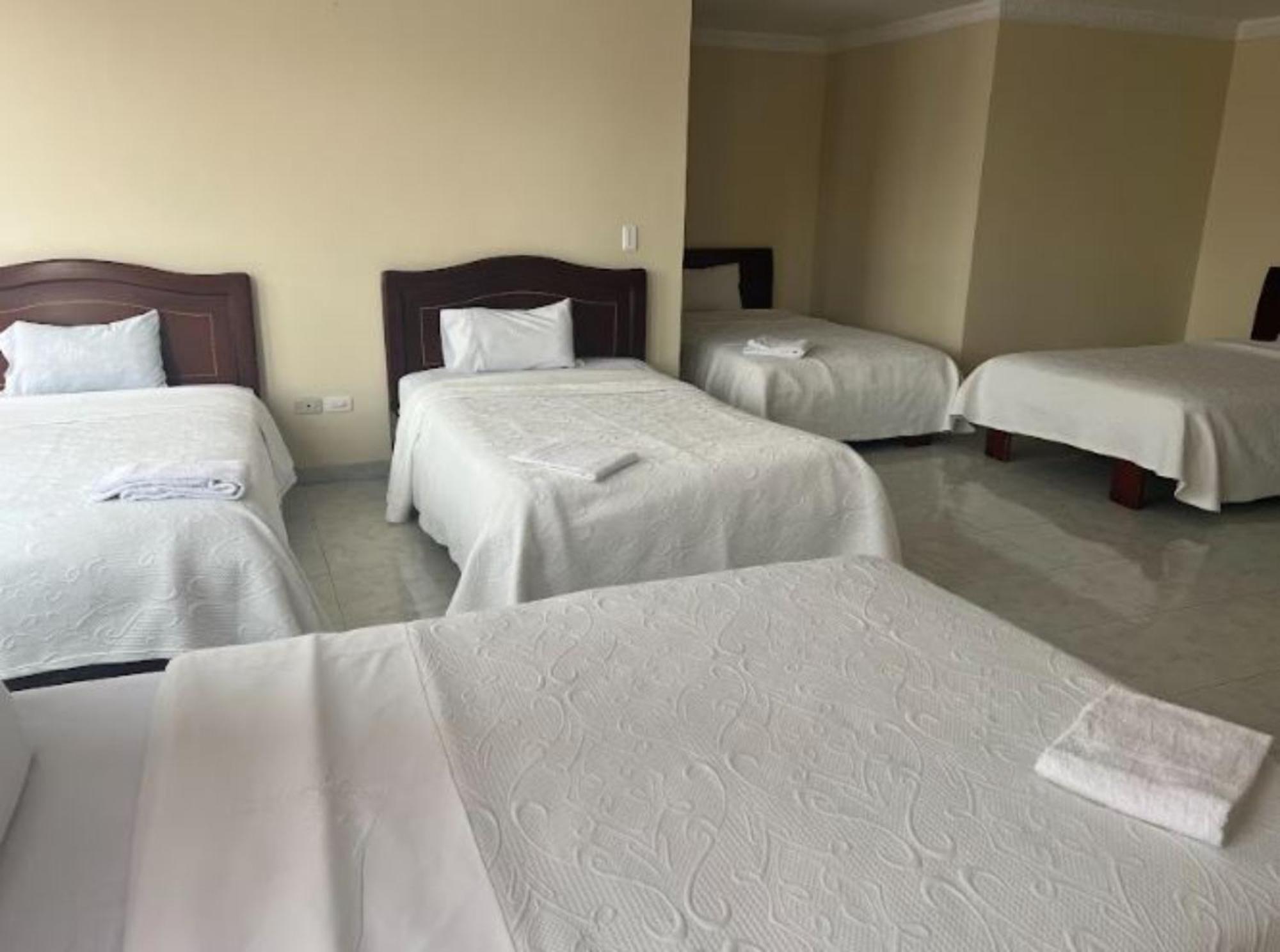 Internacional El Nogal Ipiales Hotel ภายนอก รูปภาพ