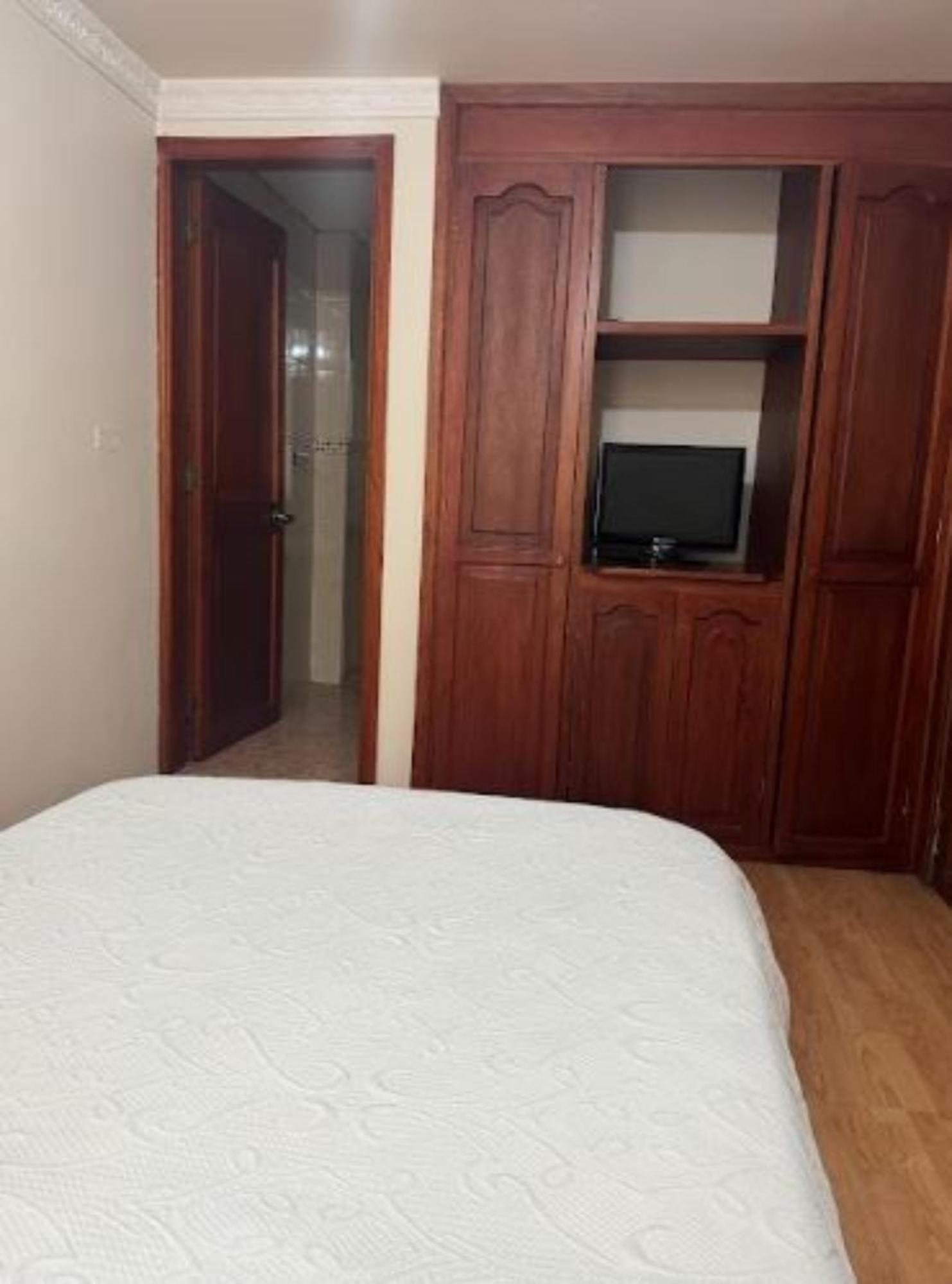 Internacional El Nogal Ipiales Hotel ภายนอก รูปภาพ