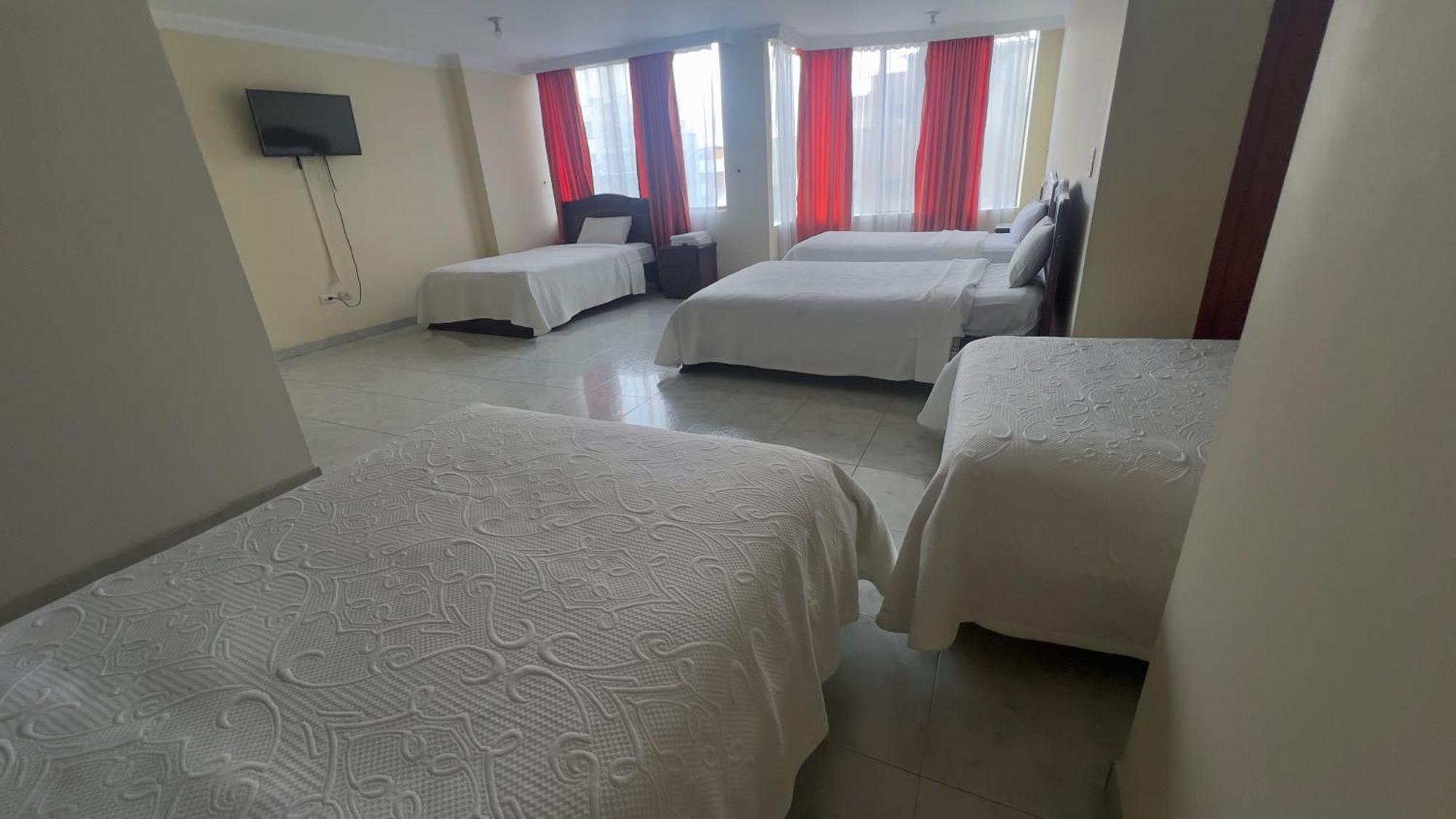 Internacional El Nogal Ipiales Hotel ภายนอก รูปภาพ
