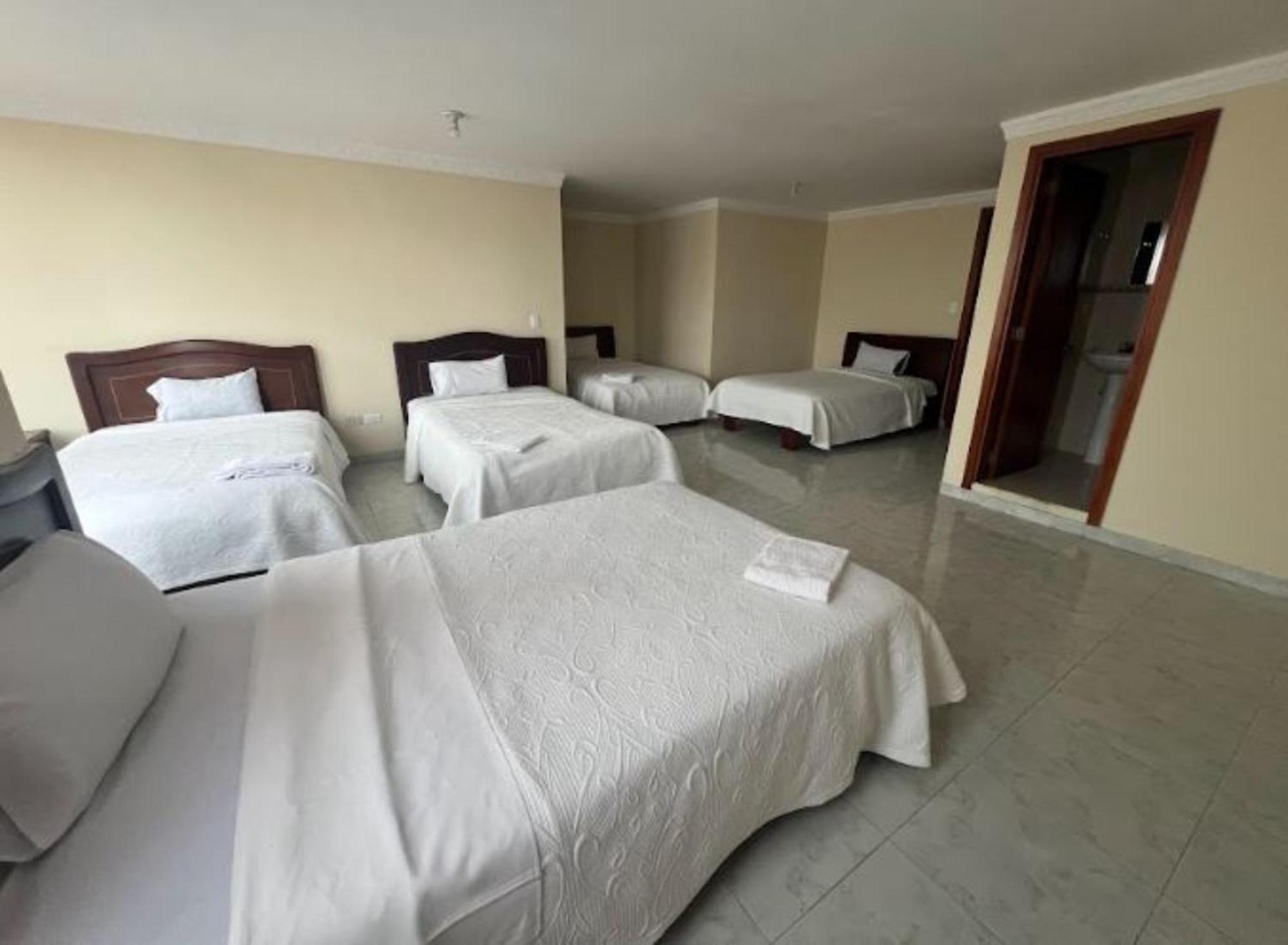 Internacional El Nogal Ipiales Hotel ภายนอก รูปภาพ