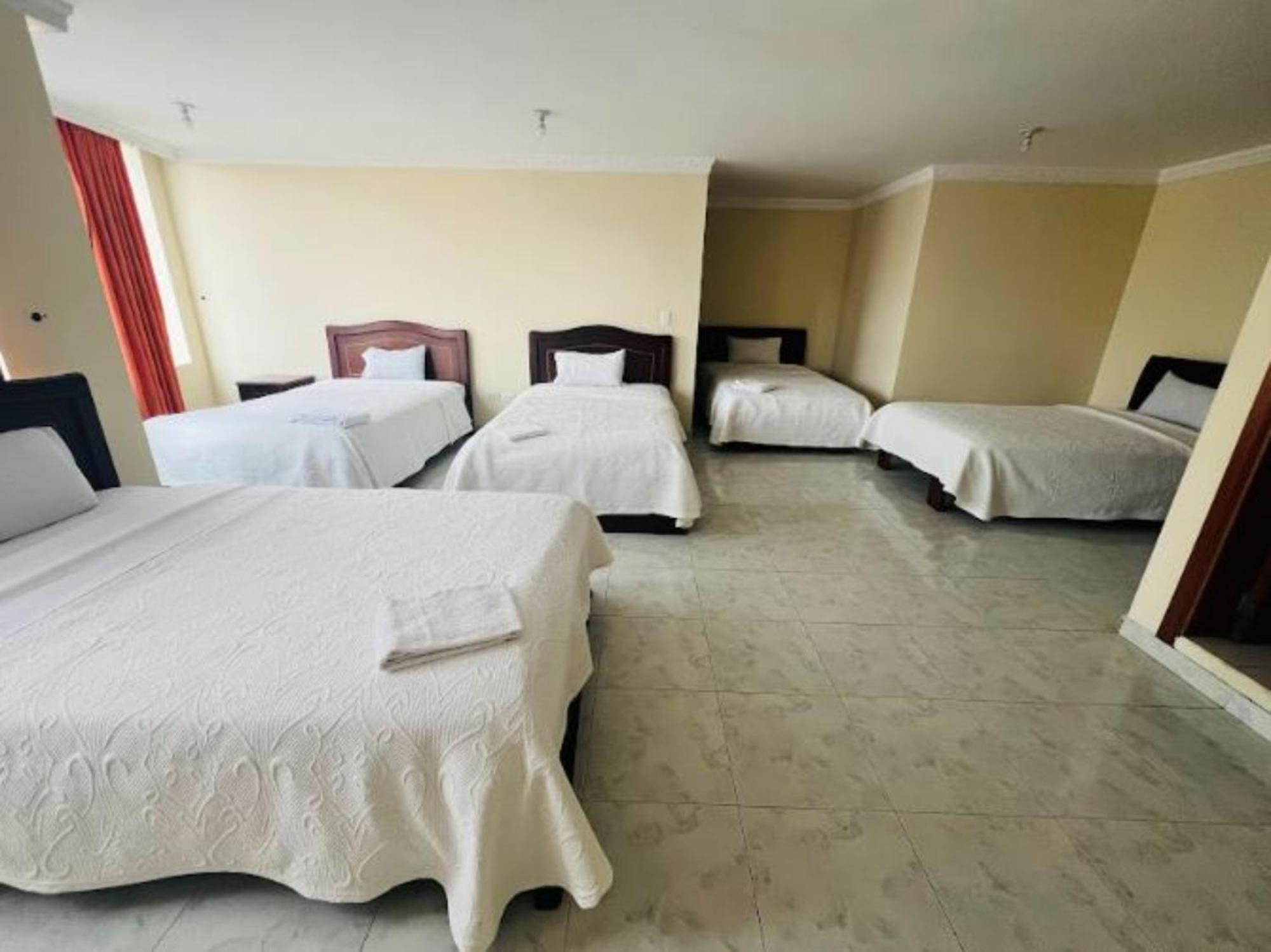 Internacional El Nogal Ipiales Hotel ภายนอก รูปภาพ