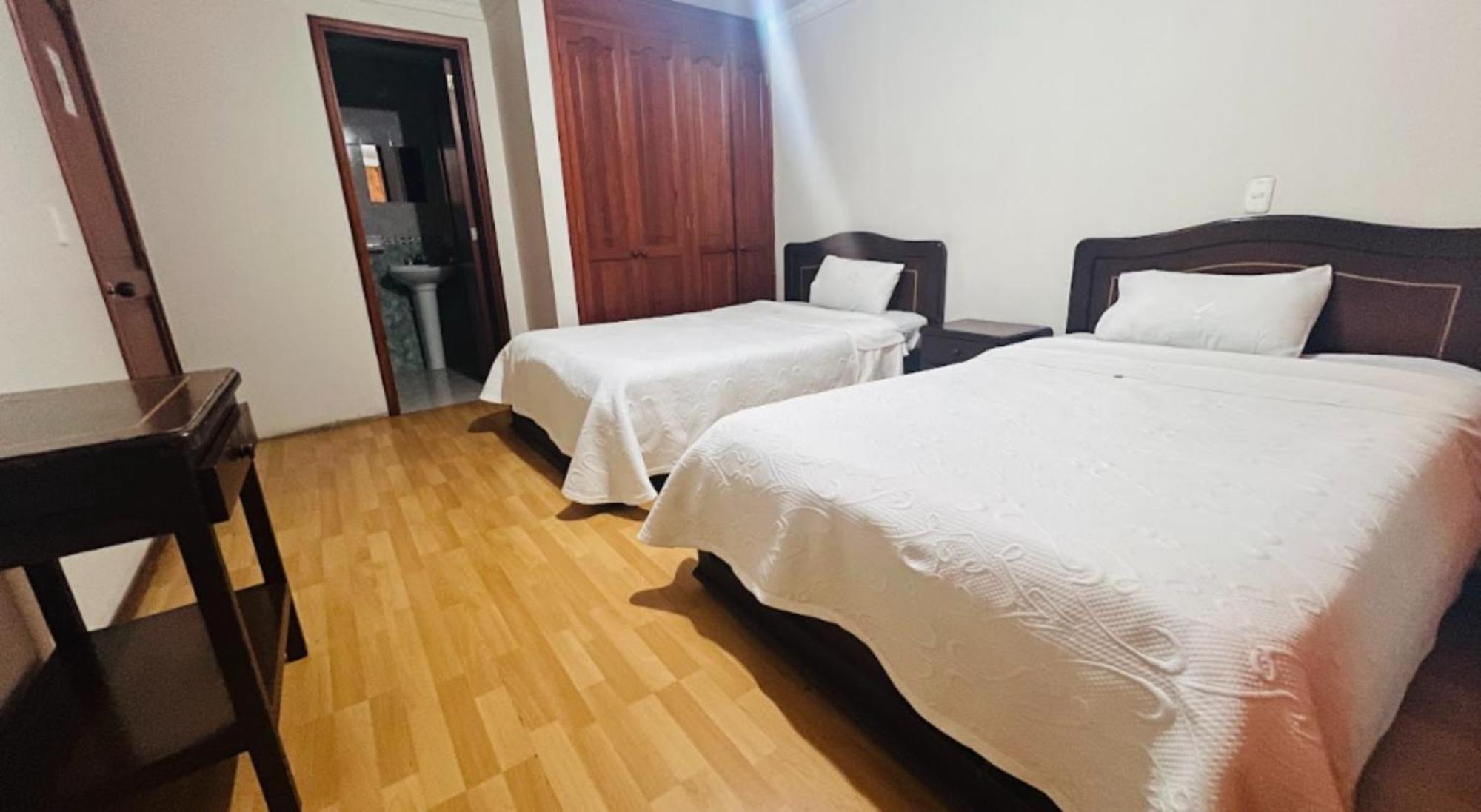 Internacional El Nogal Ipiales Hotel ภายนอก รูปภาพ