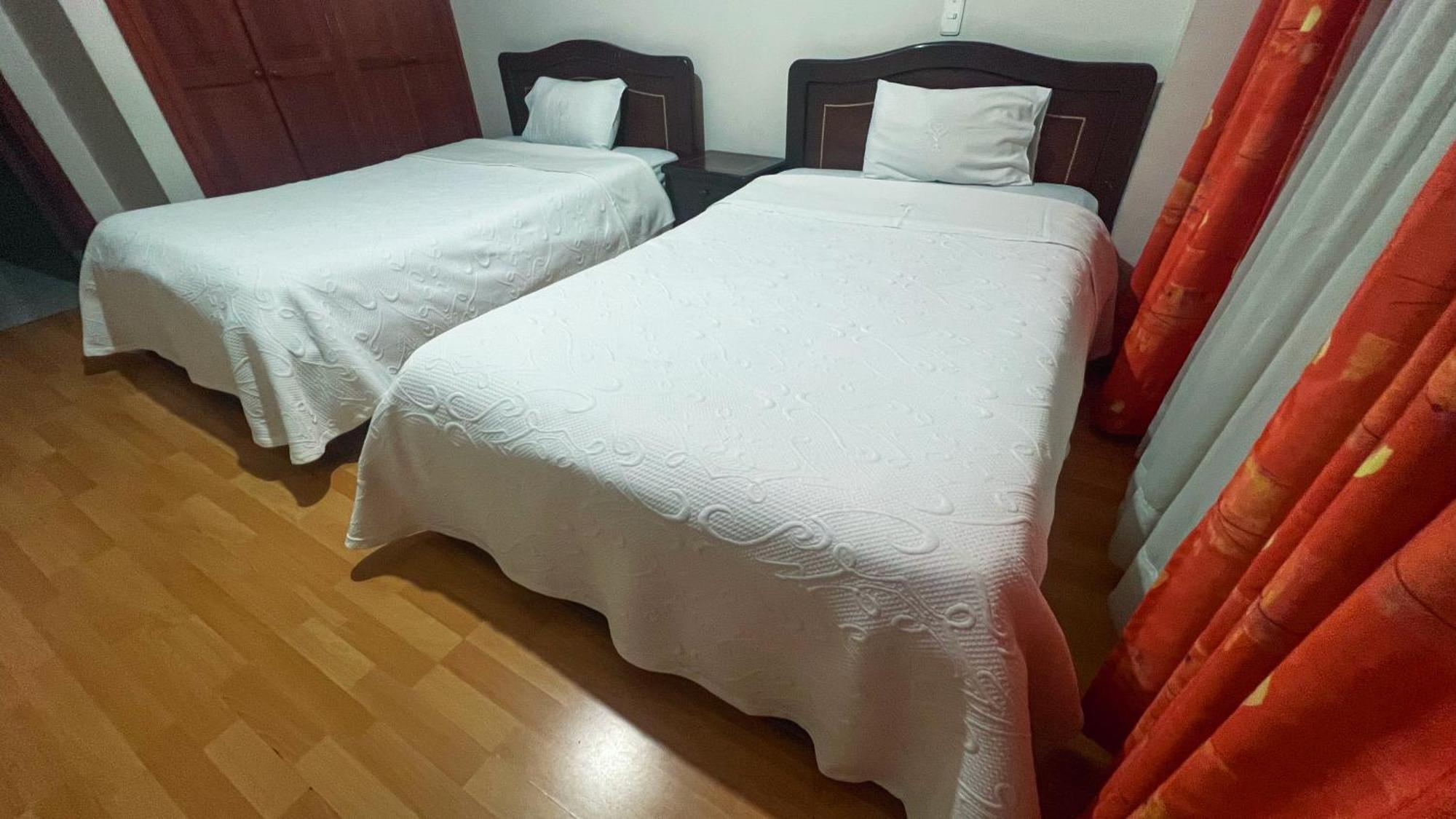 Internacional El Nogal Ipiales Hotel ภายนอก รูปภาพ