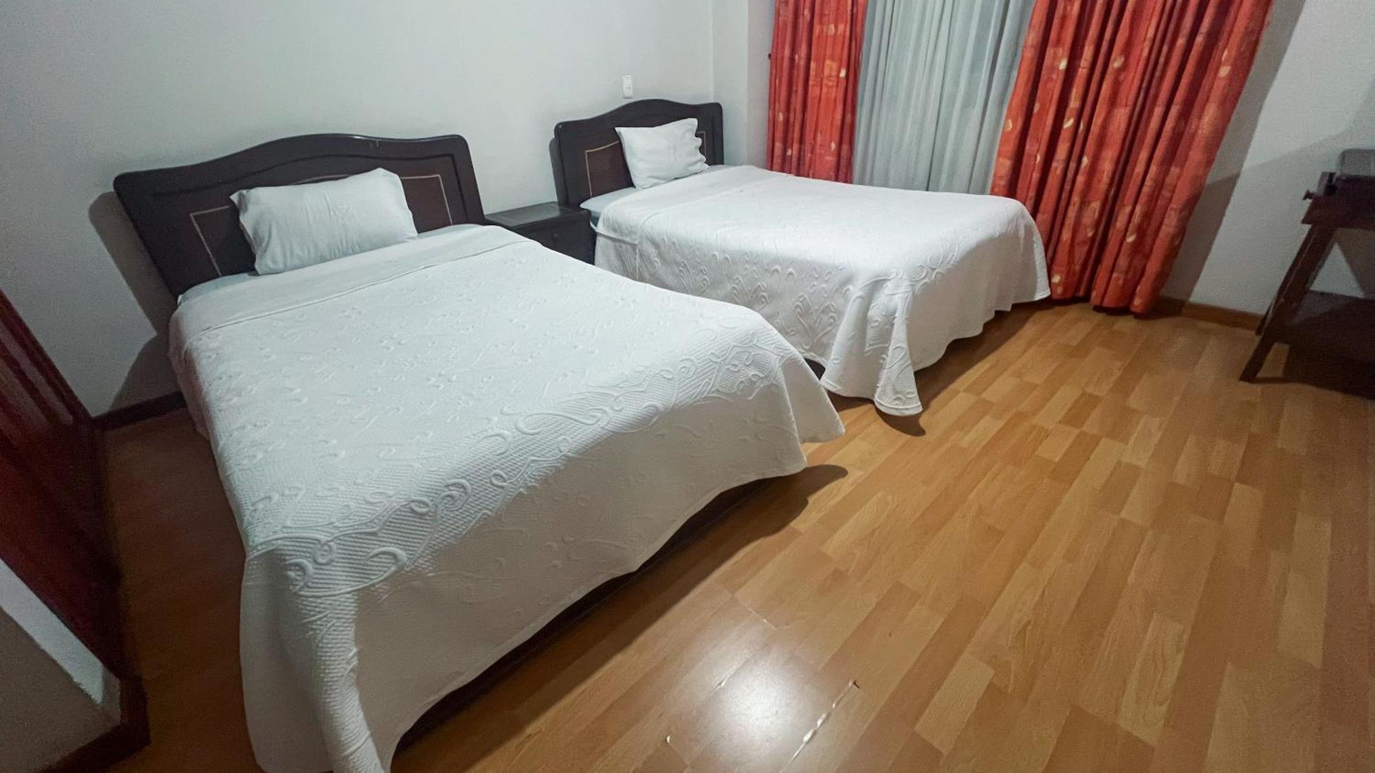 Internacional El Nogal Ipiales Hotel ภายนอก รูปภาพ