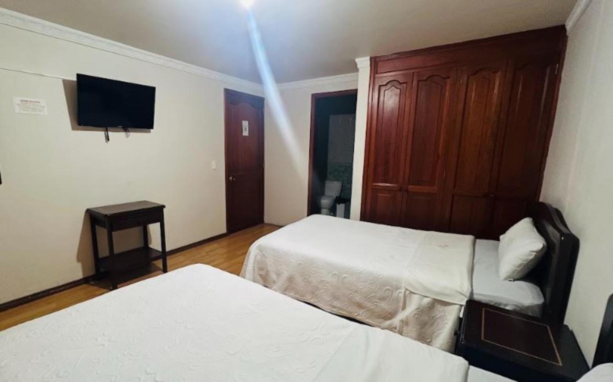 Internacional El Nogal Ipiales Hotel ภายนอก รูปภาพ